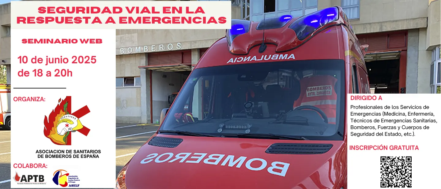 IV SEMINARIO WEB DE ASBE